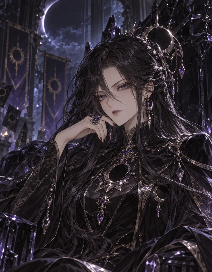 Ysmera Dusk